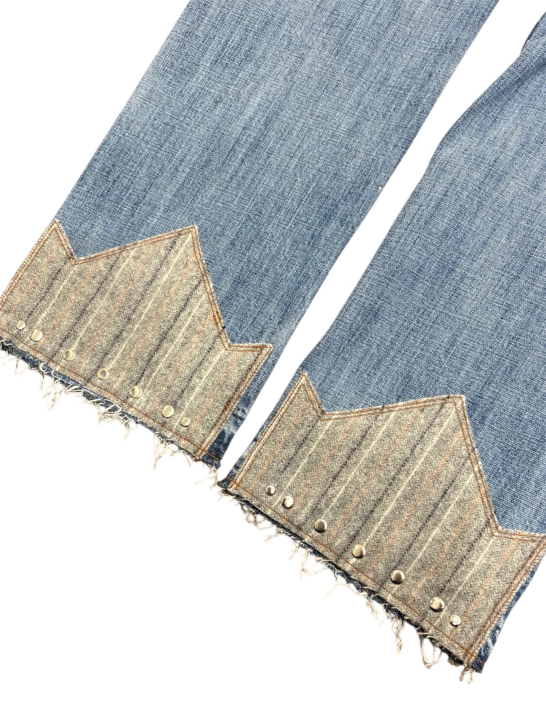 00's levi's repair jeans 상품이미지9