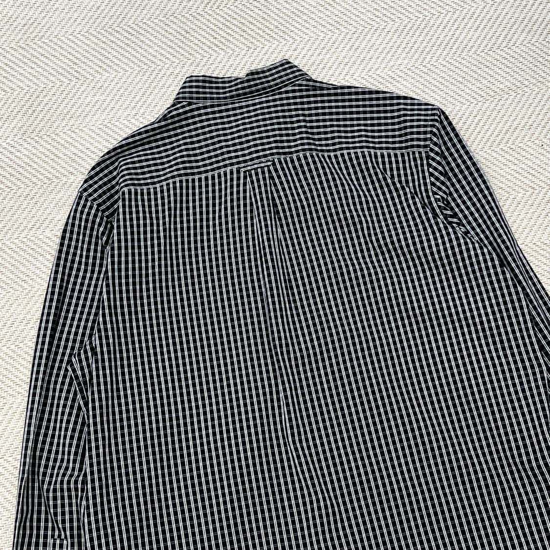 챕스 랄프로렌 체크셔츠 r2201 상품이미지4