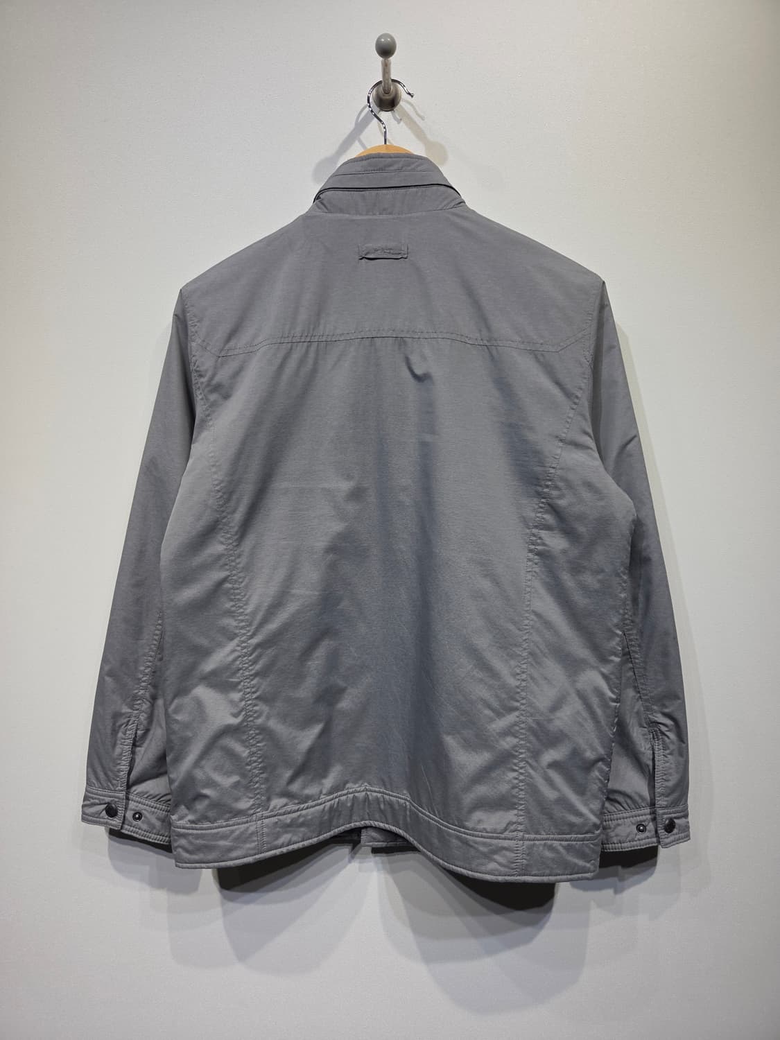 PAT 피에이티 퀄팅 안감 패딩 사파리 자켓 상품이미지6