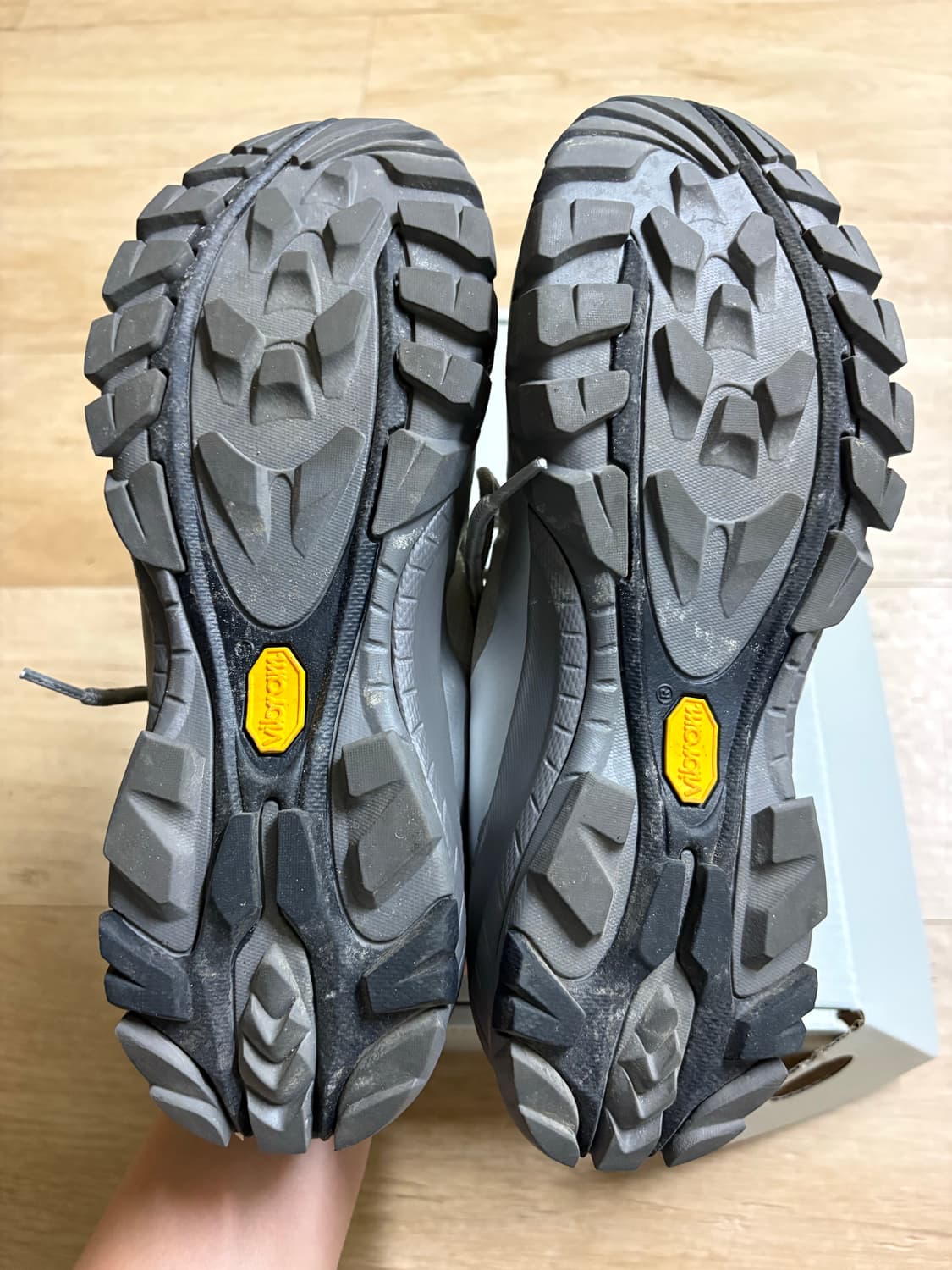 로우클래식 비브람 스니커즈 상품이미지4