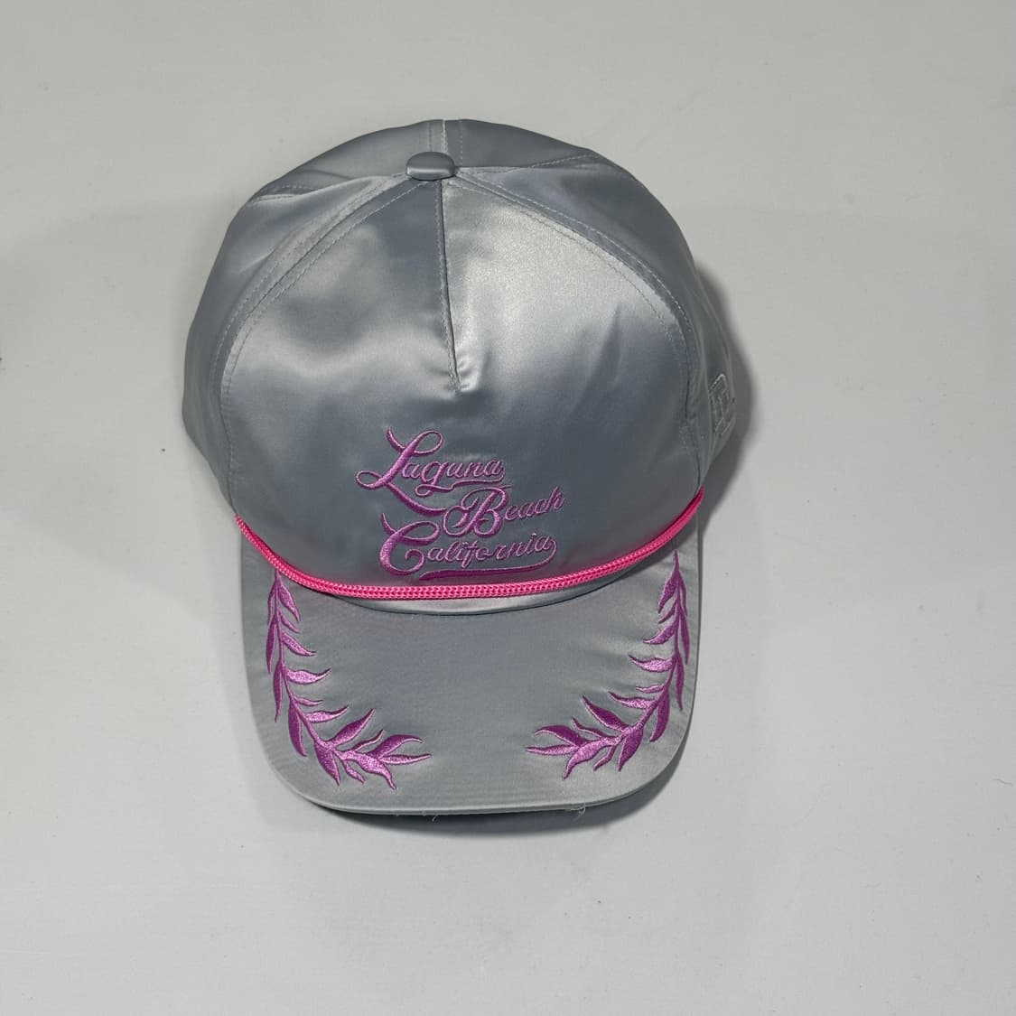 DEAR LAUREL/디아로렐 캡 아폴로 DL25S611133 맨즈 레이 상품이미지2