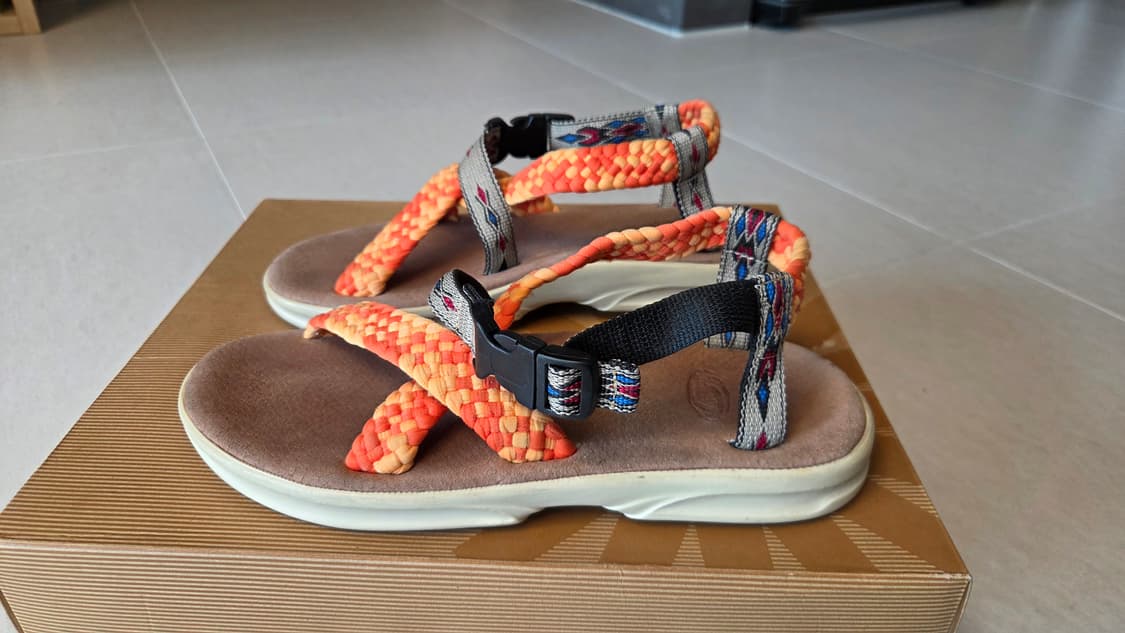 츄바스코 쿠엣자 멜론 / 오렌지  상품이미지3