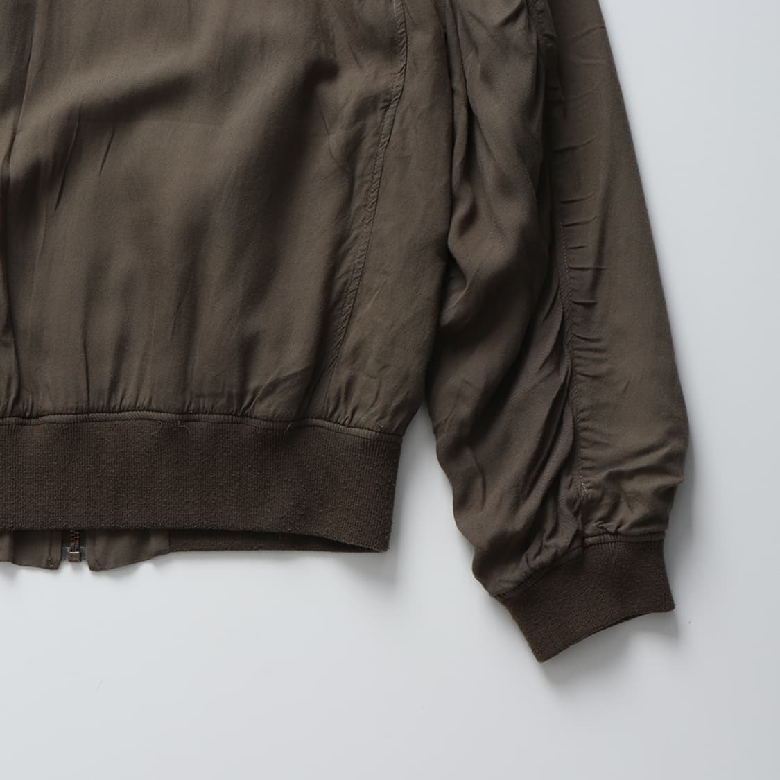 HYSTERIC GLAMOUR Rayon MA-1 상품이미지9