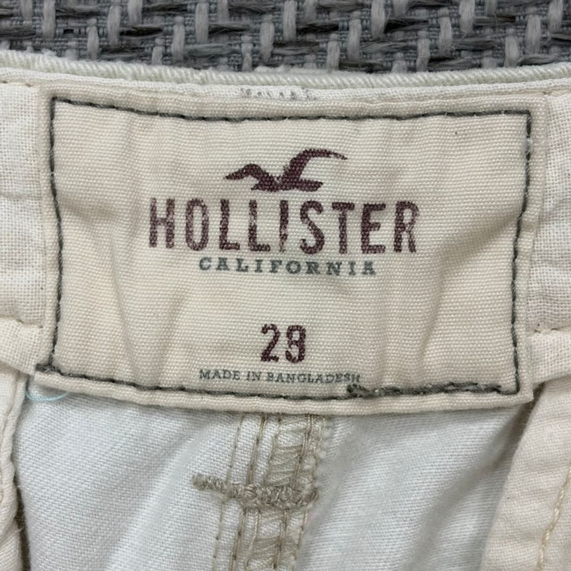 홀리스터 패턴 하프팬츠 v2464 상품이미지5