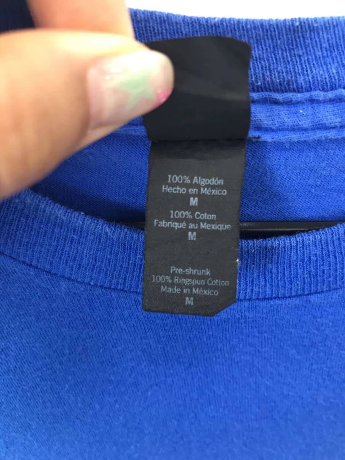 USA Samsung Sleeve Logo Tee in 상품이미지7