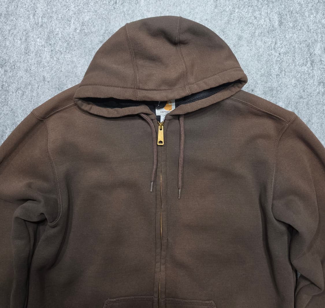 칼하트 써멀 썬페이드 후드집업 S 상품이미지4