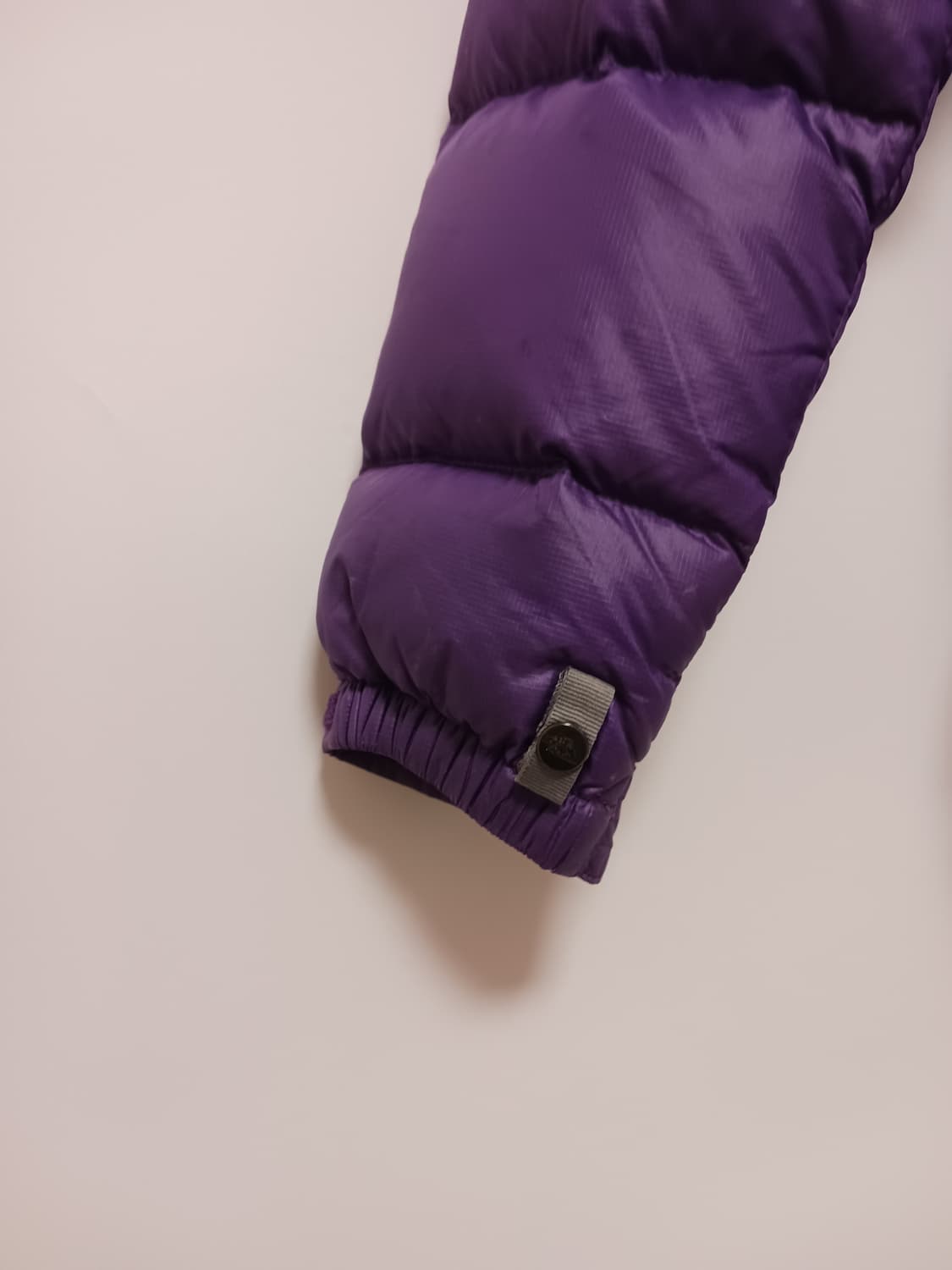 노스페이스 눕시 700필 퍼플색 상품이미지9