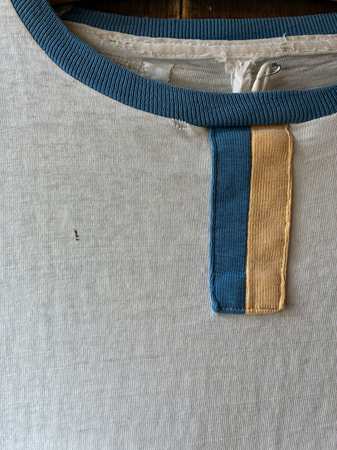 70’s FW BAND Ringer Tee 상품이미지4