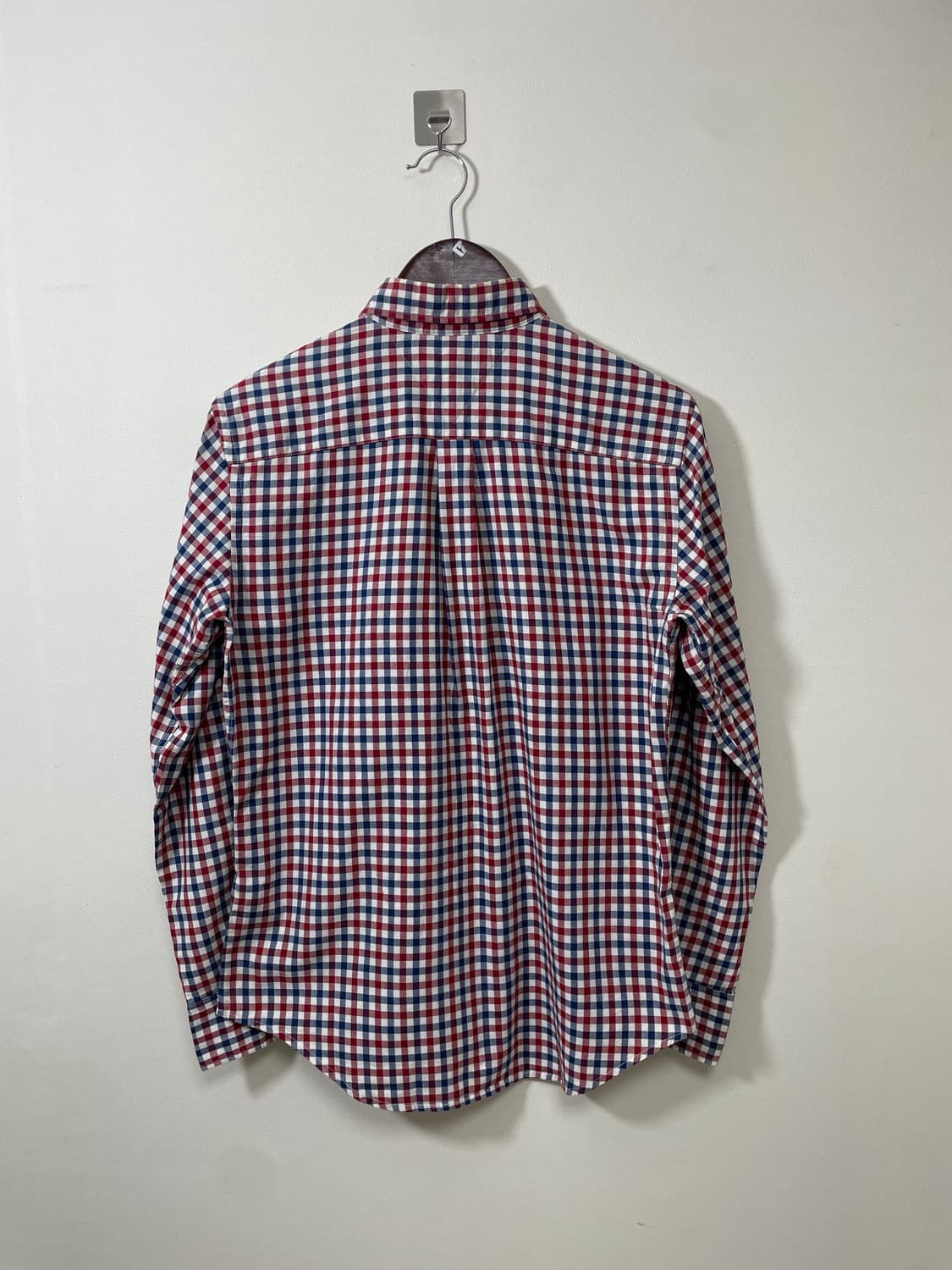 타미Tommy 체크 셔츠 S - S27  상품이미지2
