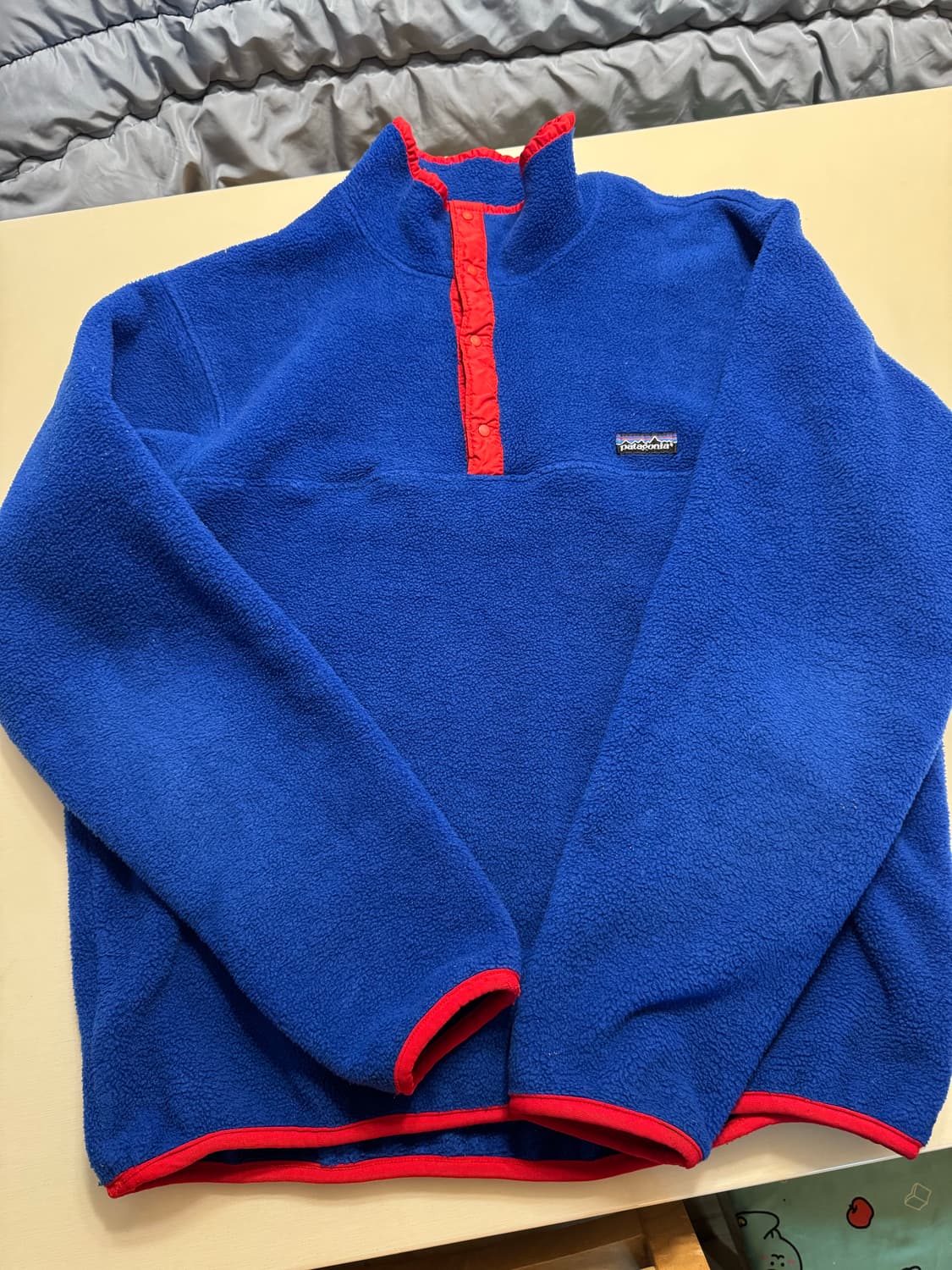 Patagonia 파타고니아 80~90s 신칠라 xl 상품이미지1