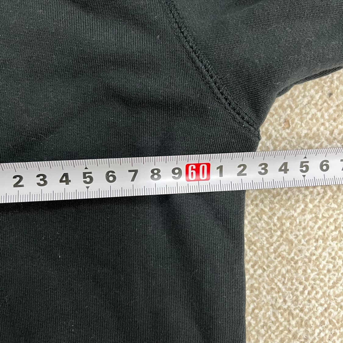 L 반스 체커보드 긴팔 후드 티셔츠 0128M 상품이미지7