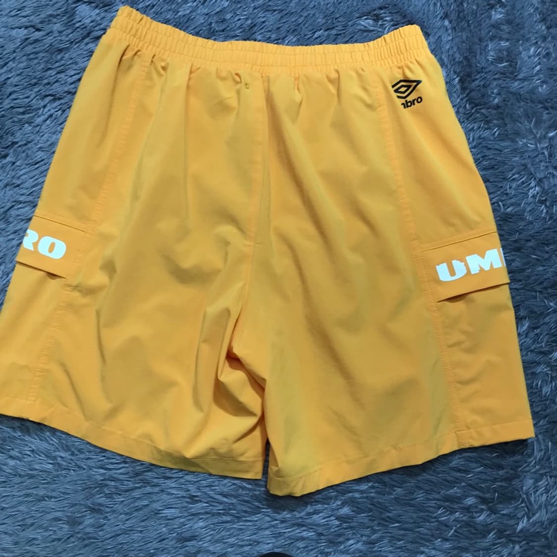 [[M(28-30), A급] 엄브로(UMBRO) 4부 워터 쇼츠p274 상품이미지2