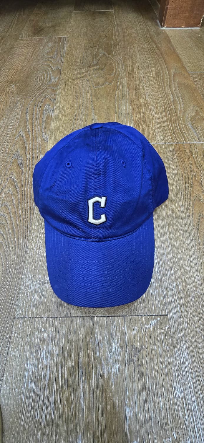 [새상품] MLB 클리블랜드 가디언스 볼캡 블루 상품이미지2