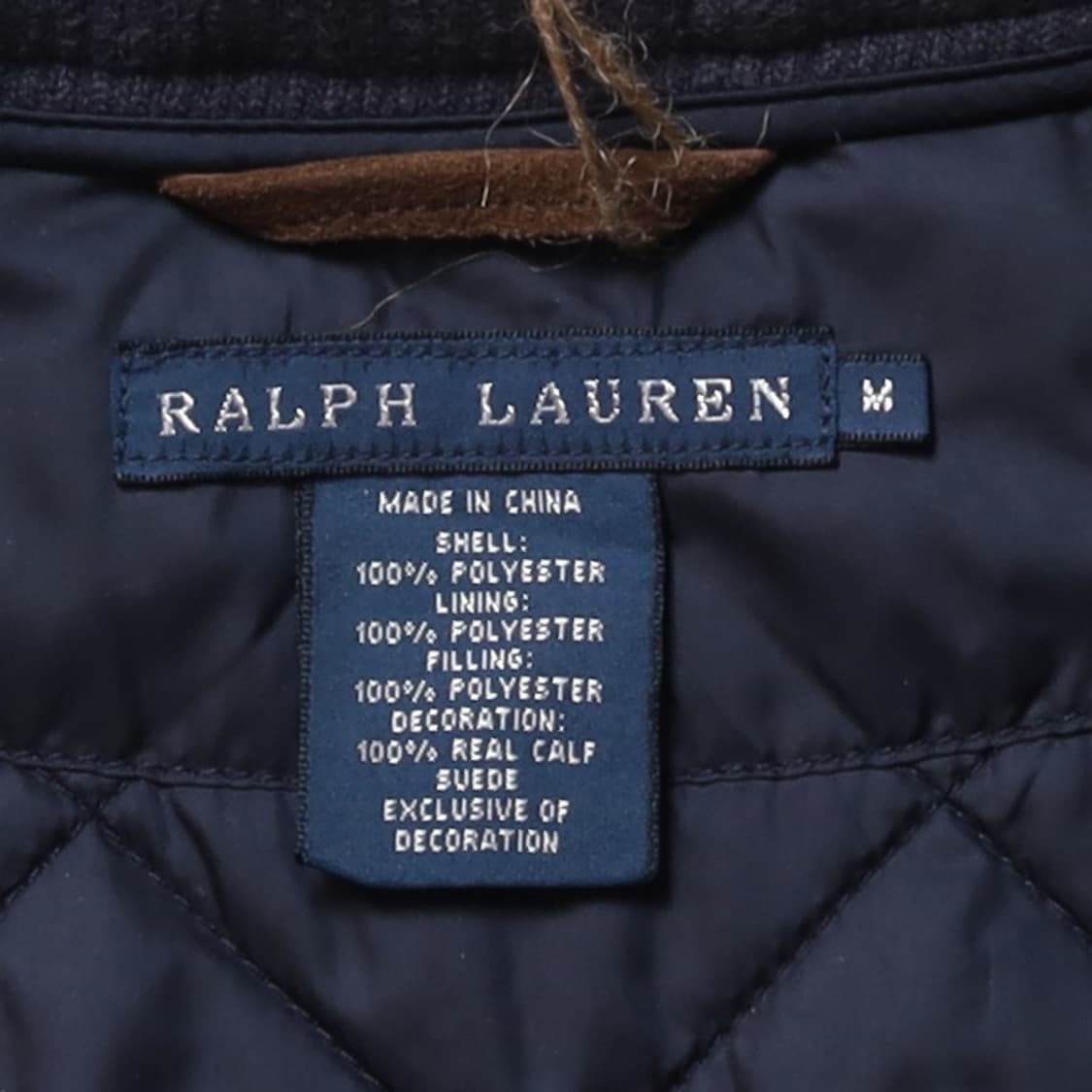 랄프로렌 Ralph Lauren Quilted Vest
 상품이미지7