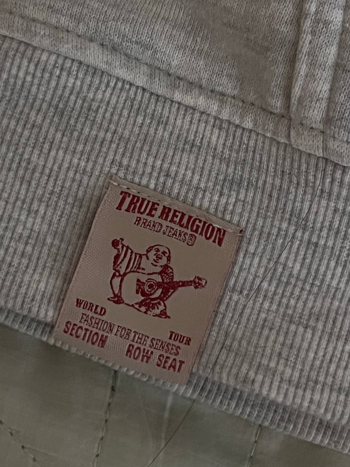 트루릴리젼 여성 후드집업 s 상품이미지2