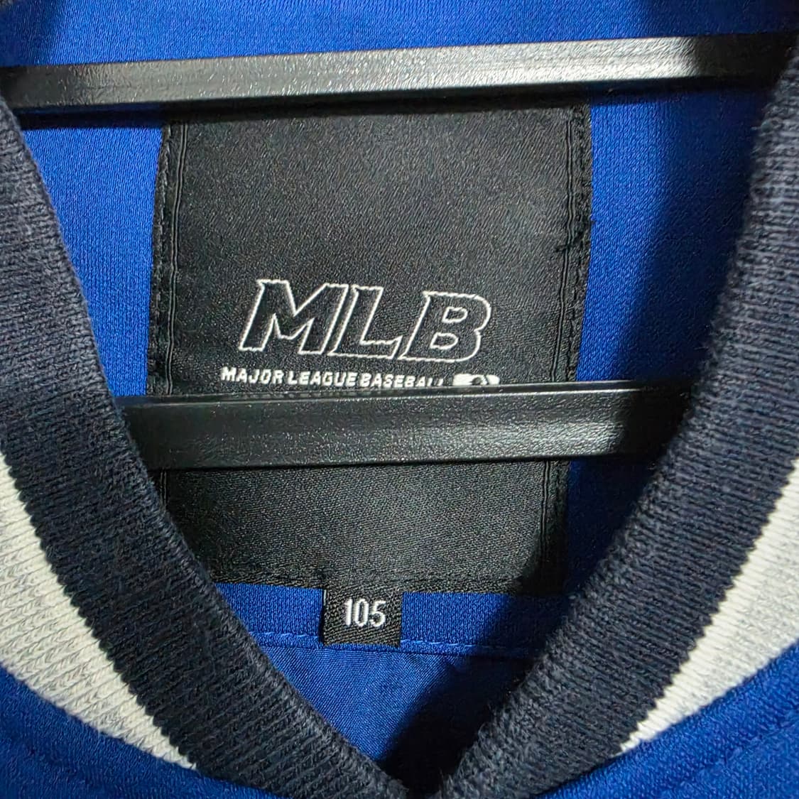 MLB LA다저스 바시티 자켓 상품이미지3