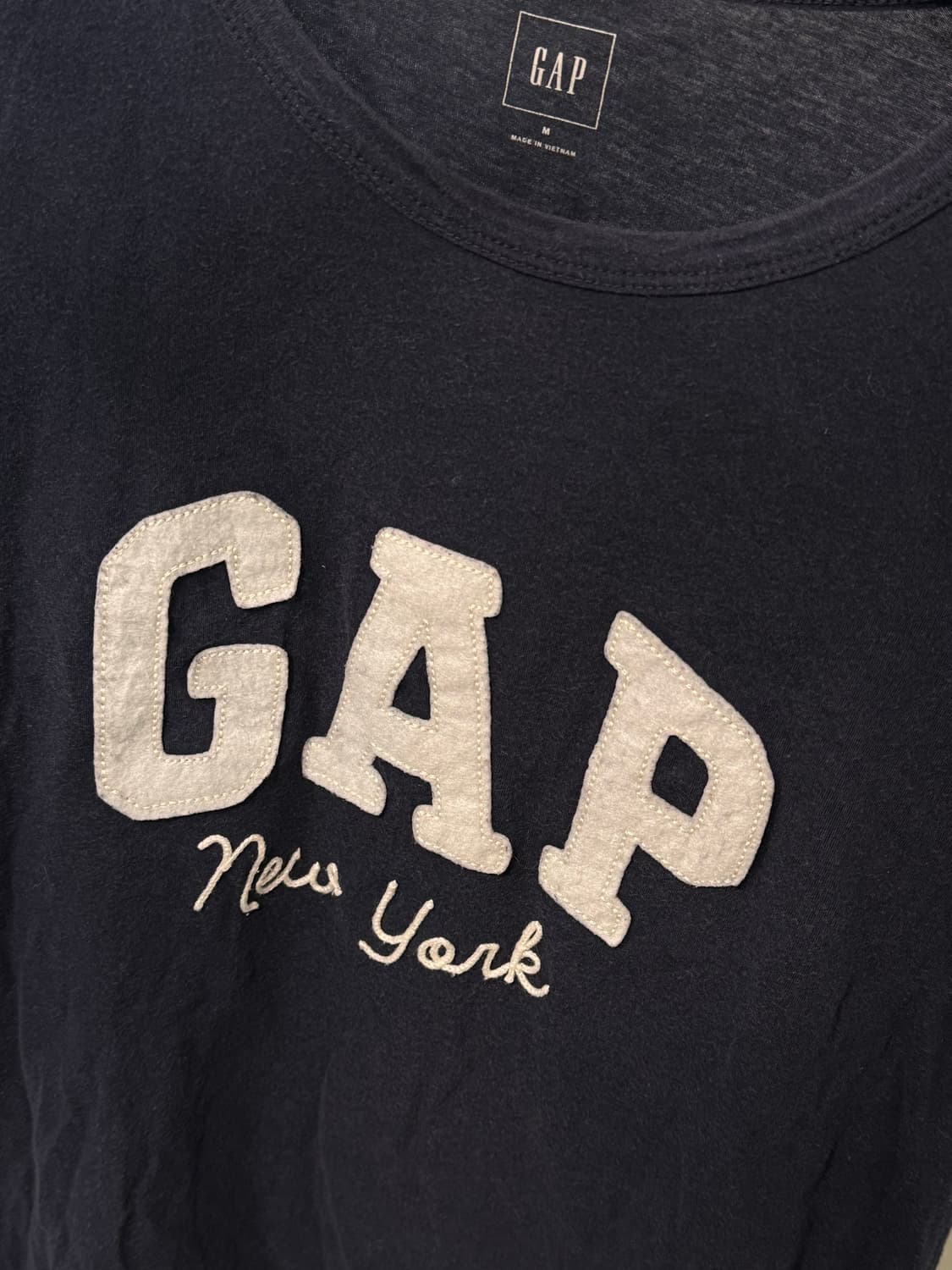 Gap 반팔 티셔츠 상품이미지2