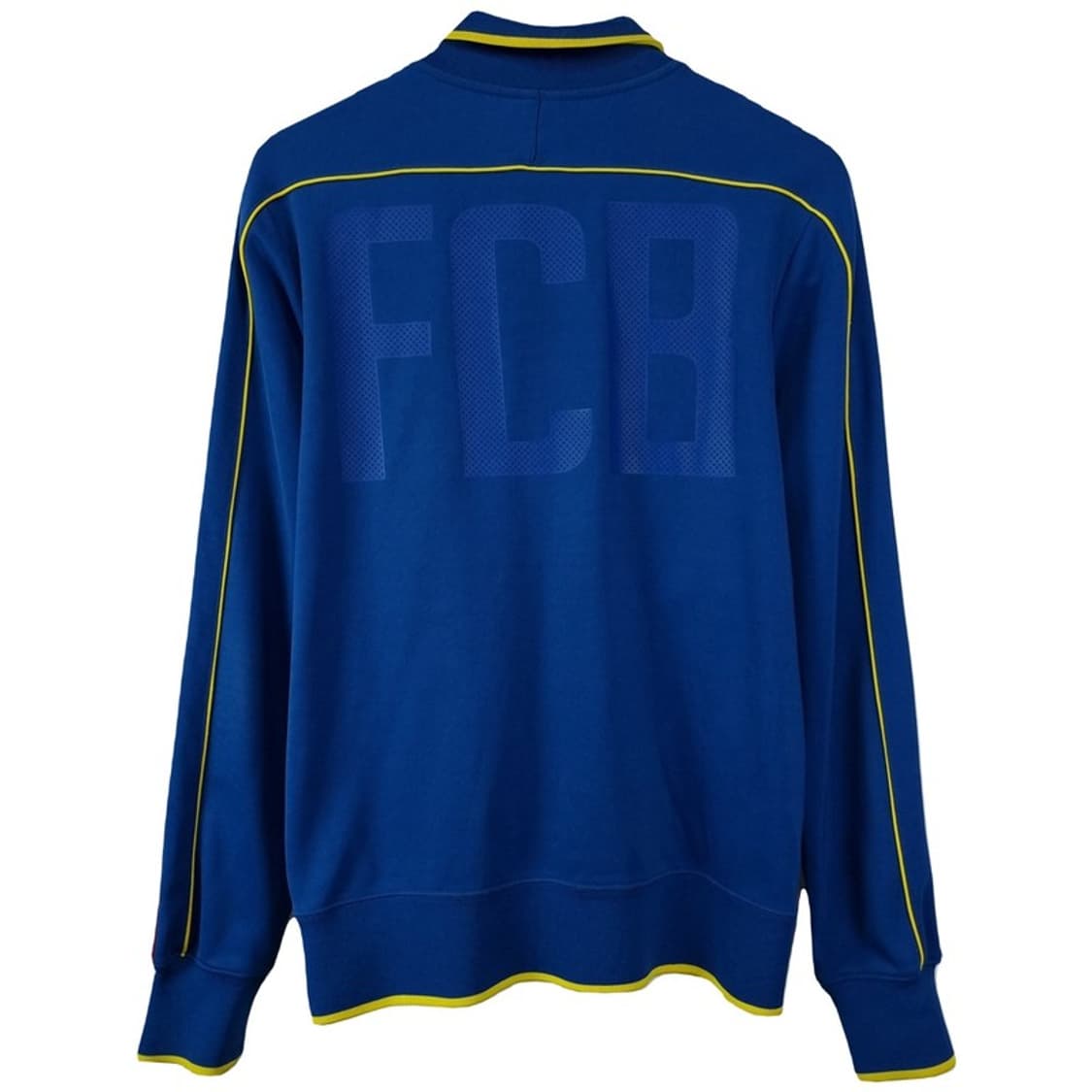 [나이키] FC 바르셀로나 축구팀 져지 트랙탑 집업 자켓 M19930 상품이미지3