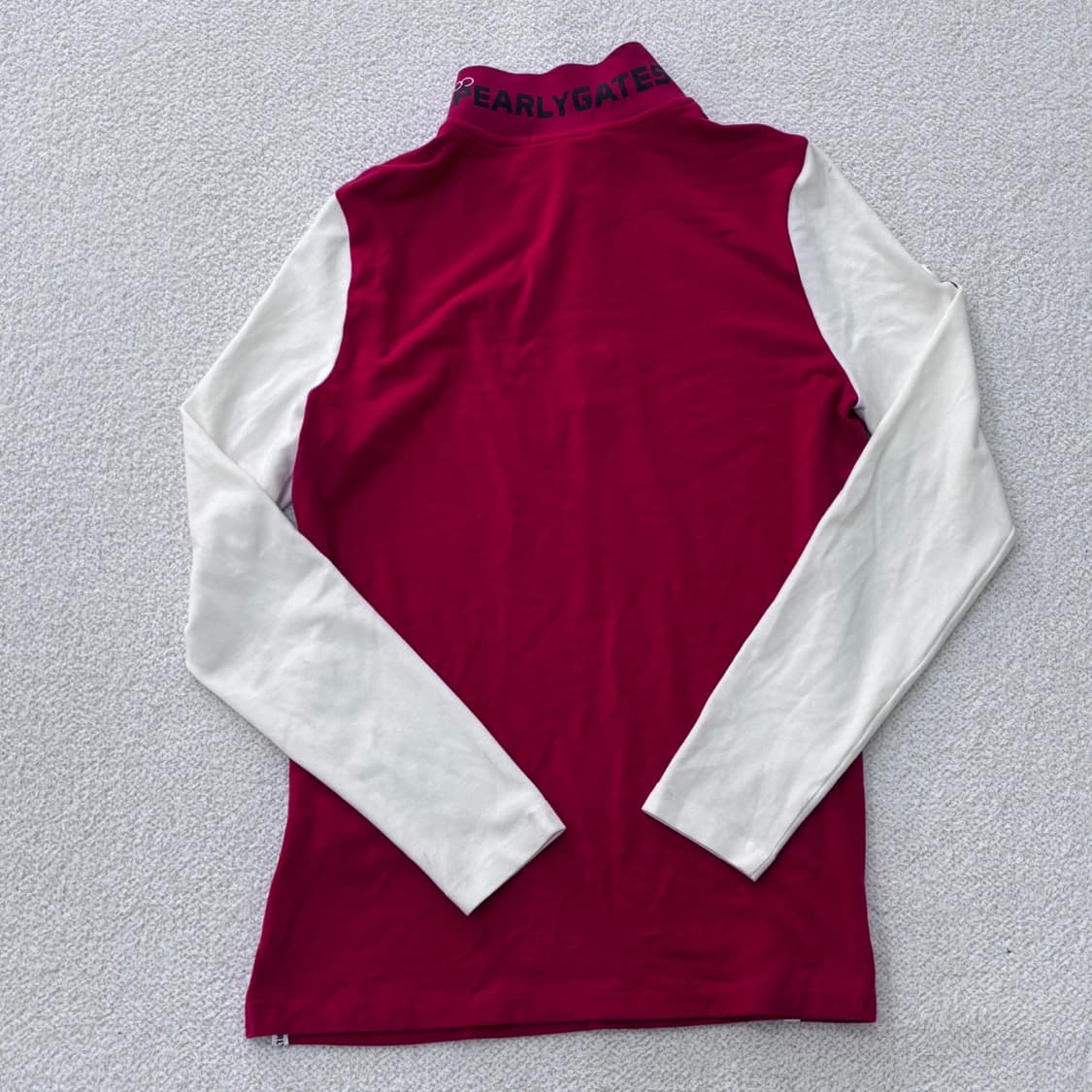 2 파리게이츠 여성 긴팔 티셔츠 0310E 상품이미지2