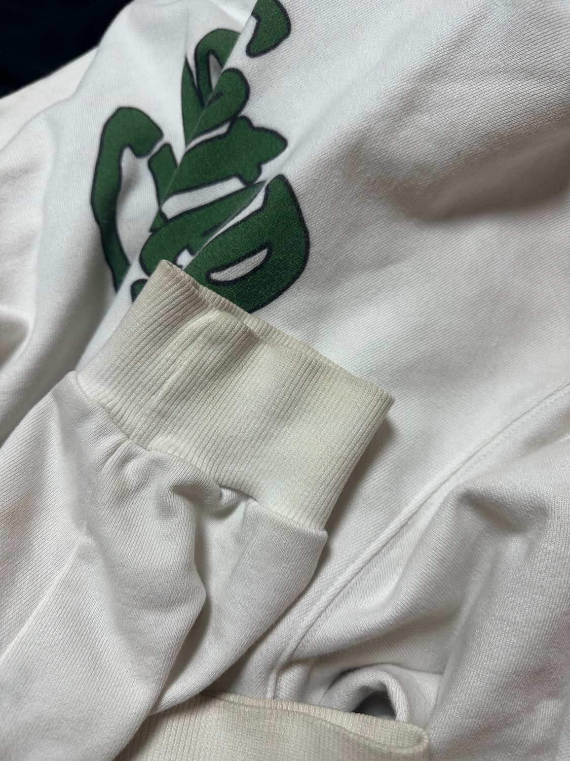 선데이오프클럽 후드 상품이미지3