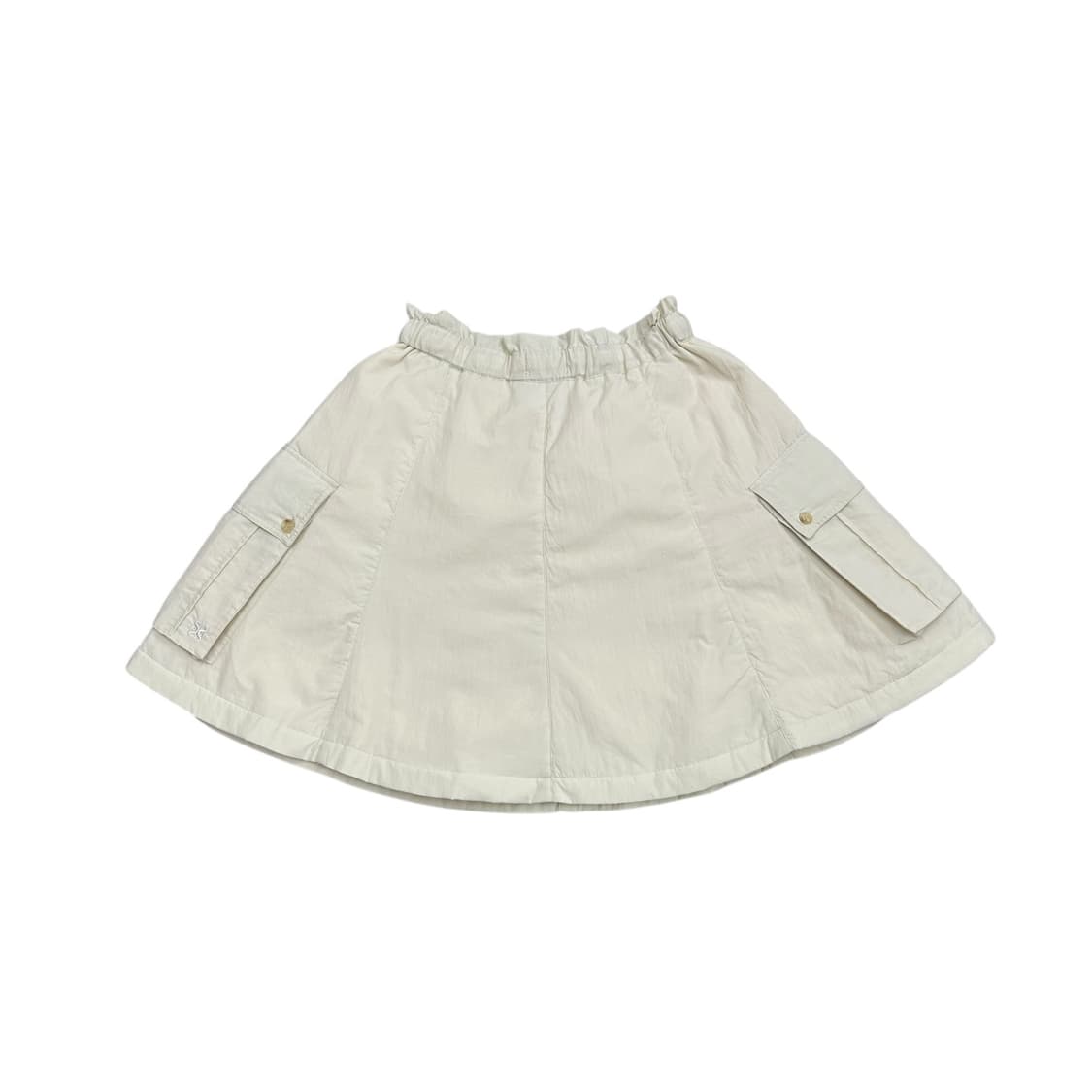세터 아이보리 카고 미니 스커트 상품이미지2