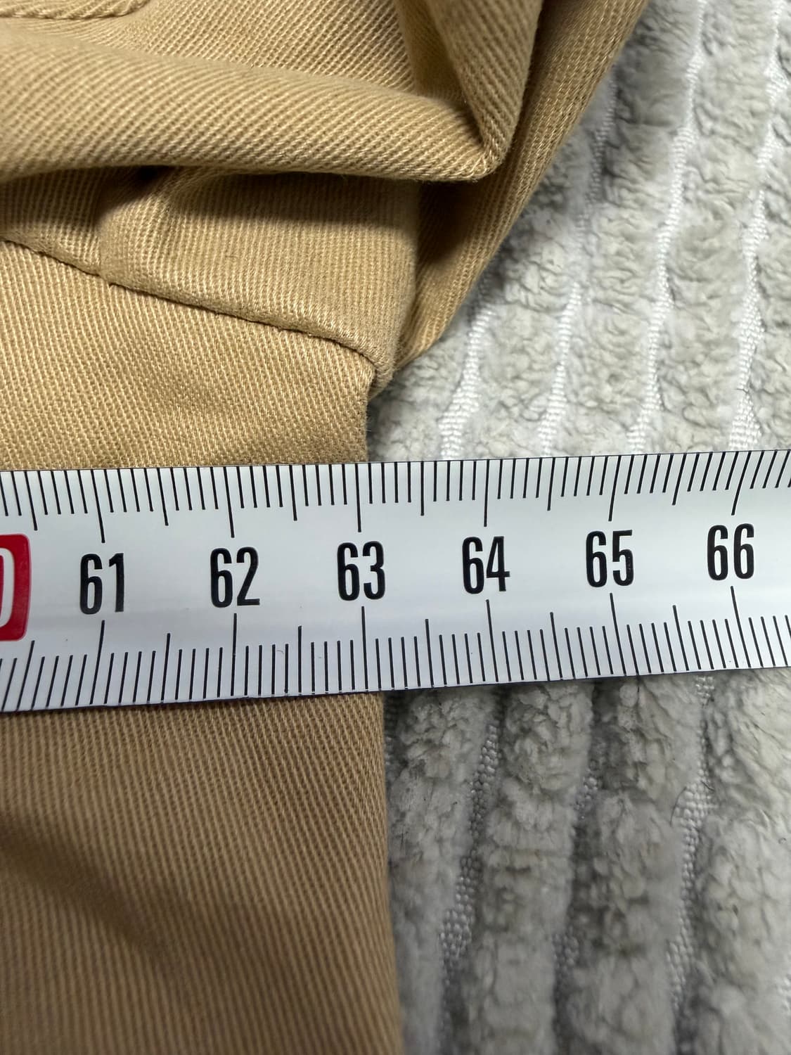 아웃도어 프로덕츠 더플 코트 상품이미지6