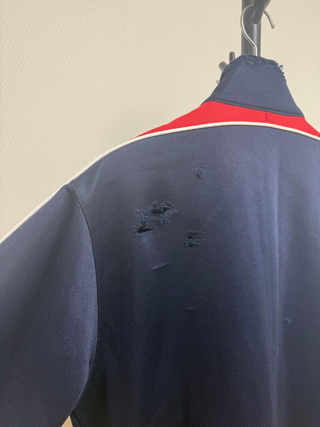 엄브로 빈티지 집업 져지 상품이미지7