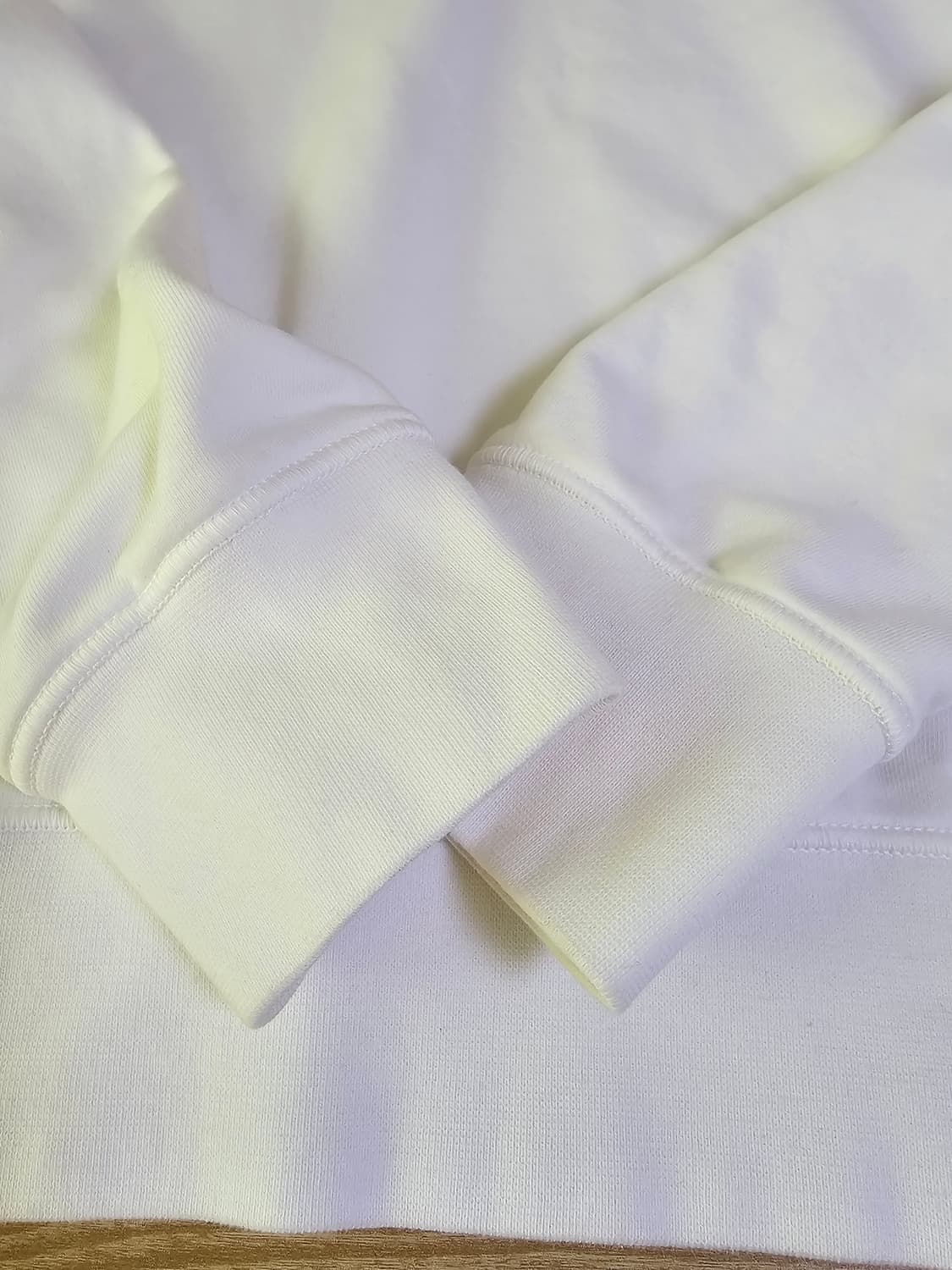 스톤아일랜드 화이트 맨투맨 티셔츠 상품이미지5