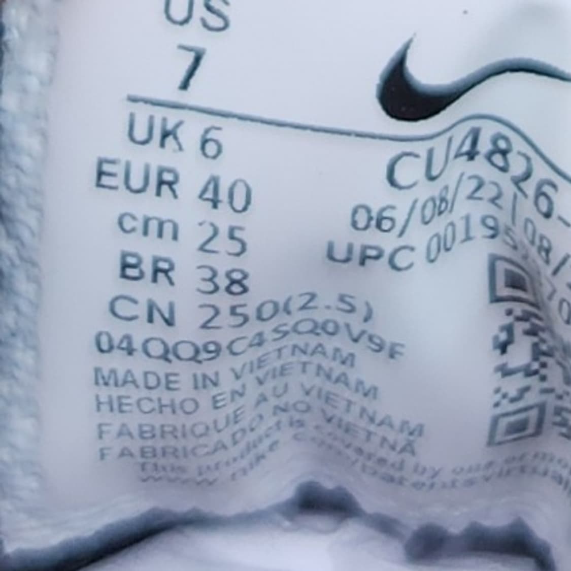 나이키 에어맥스 AP 운동화250  상품이미지6