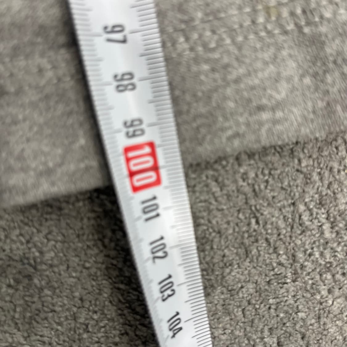 M 후아유 회색 트레이닝 바지 상품이미지10