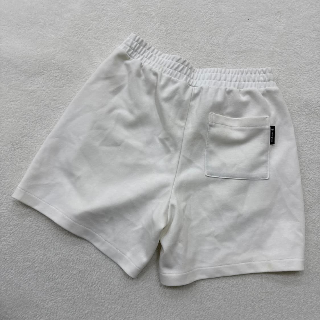 실측확인 스노우피크 반바지 0508T 상품이미지2