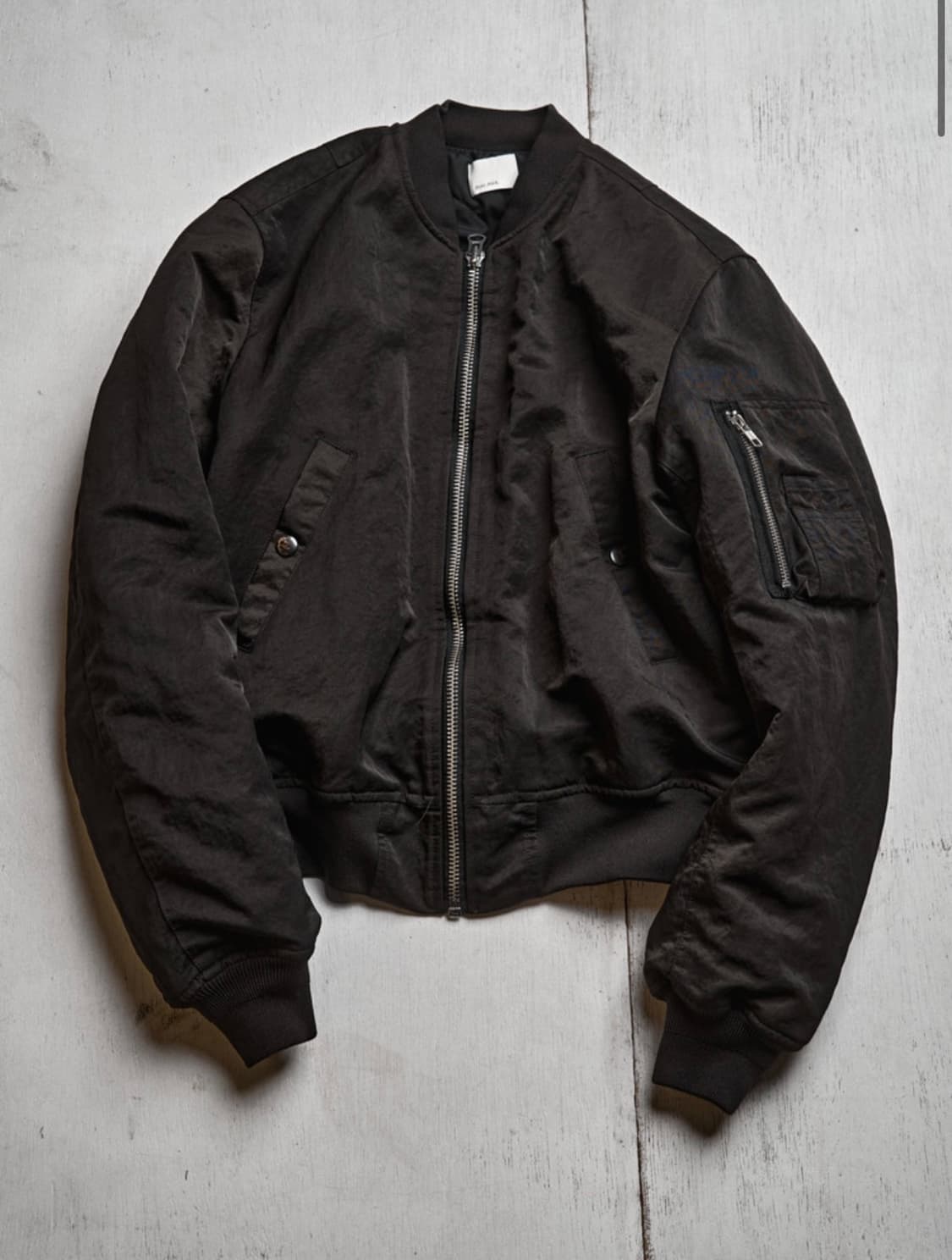 모노프리베 마원 ma-1 딥 브라운 상품이미지1