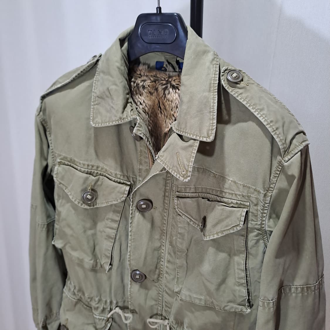 (택포) 폴로랄프로렌 M-43 내피 필드야상 B171 상품이미지2