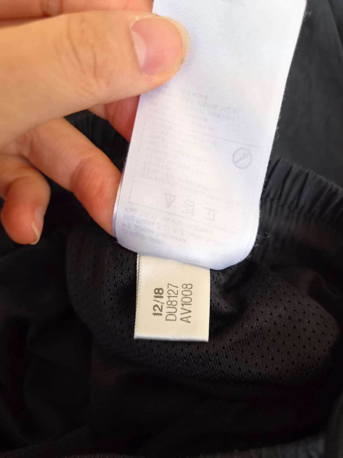 아디다스 여성 트레포일로고팬츠 S사이즈 상품이미지10