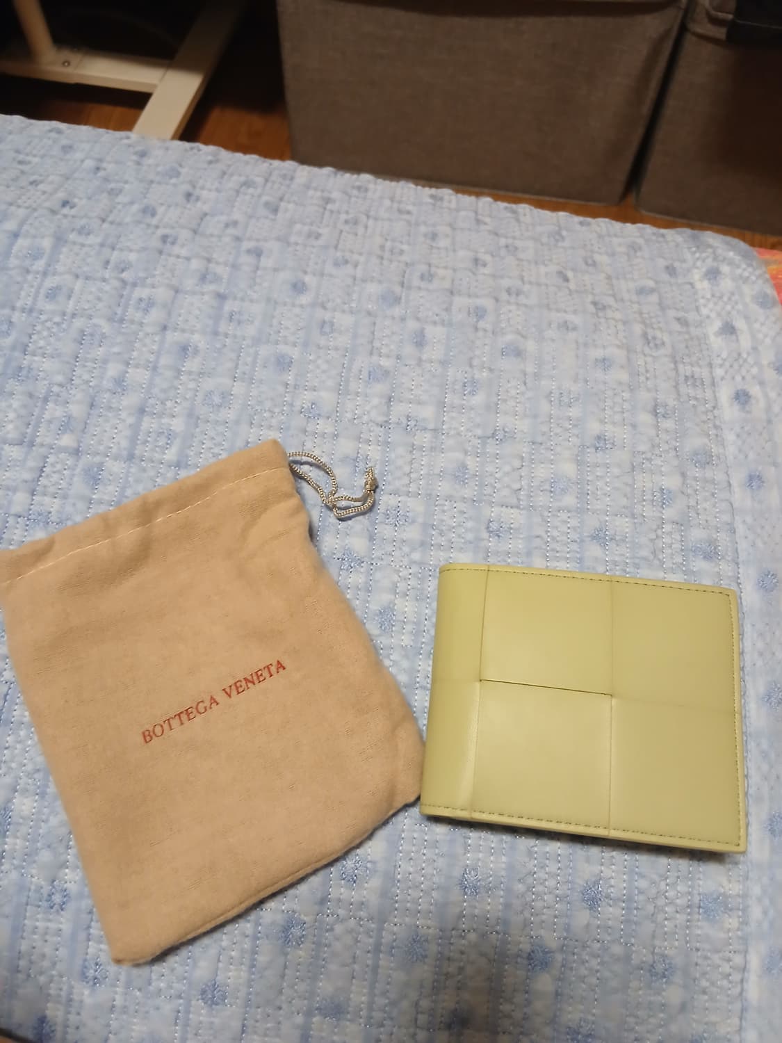 Bottega Veneta (보테가 베네타) 반지갑 상품이미지1