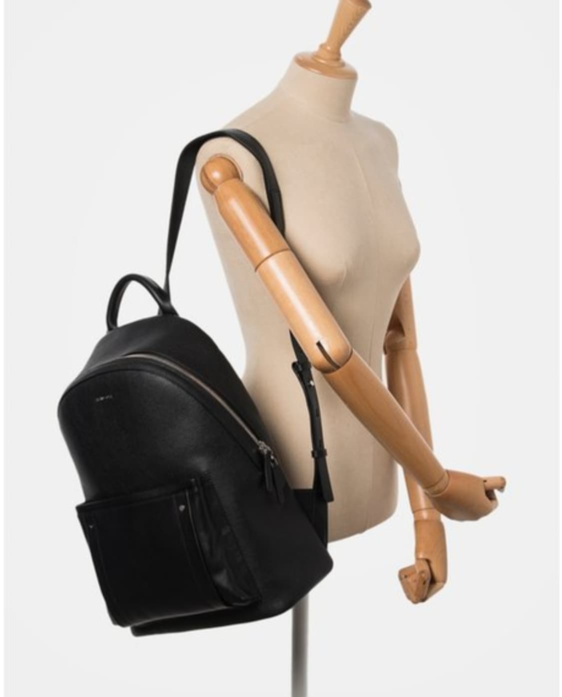 빈폴 소가죽 백팩 상품이미지1