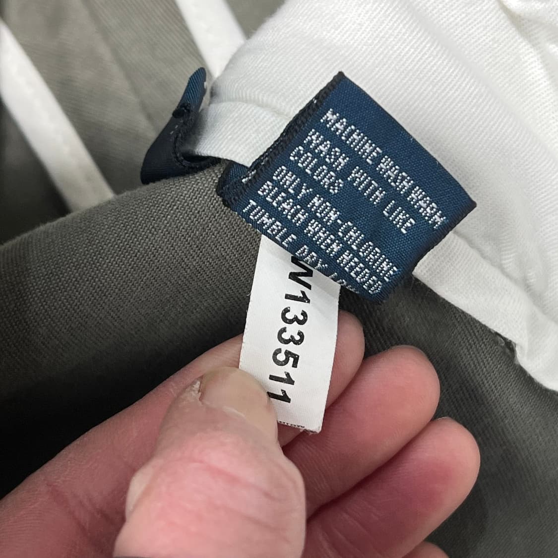 폴로 랄프로렌 치노팬츠 s10216 상품이미지8