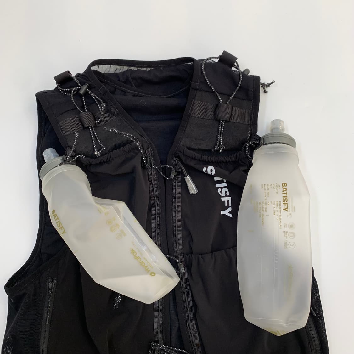 새티스파이 저스티스 코듀라 하이드레이션 베스트 5L 블랙 상품이미지8