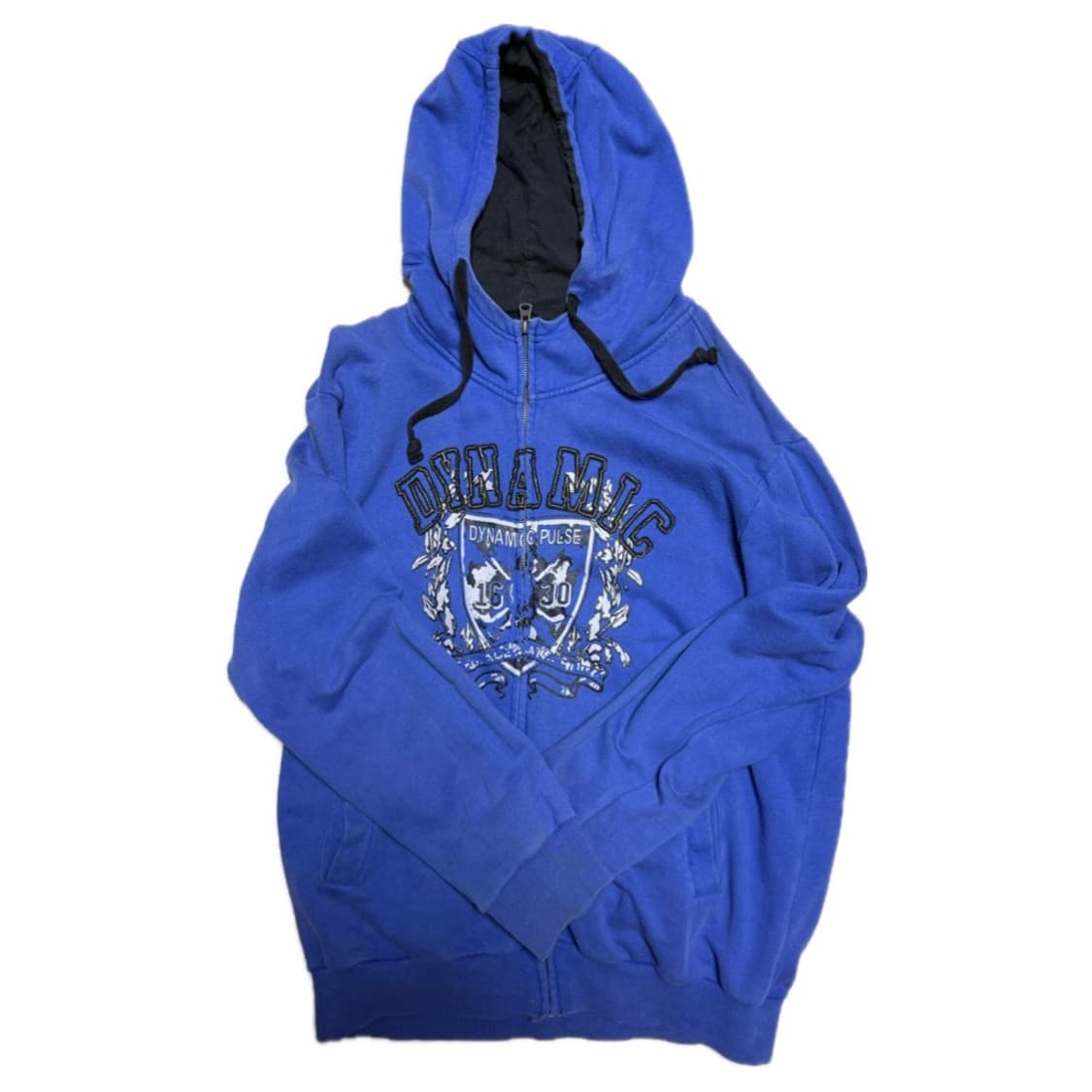 빈티지 후드집업 상품이미지1