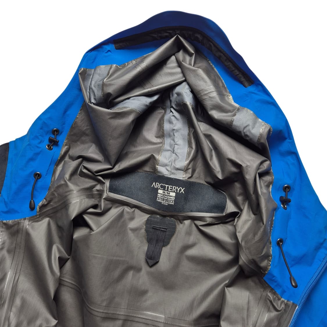 [M] 아크테릭스 알파SL 고어텍스 바람막이 상품이미지8