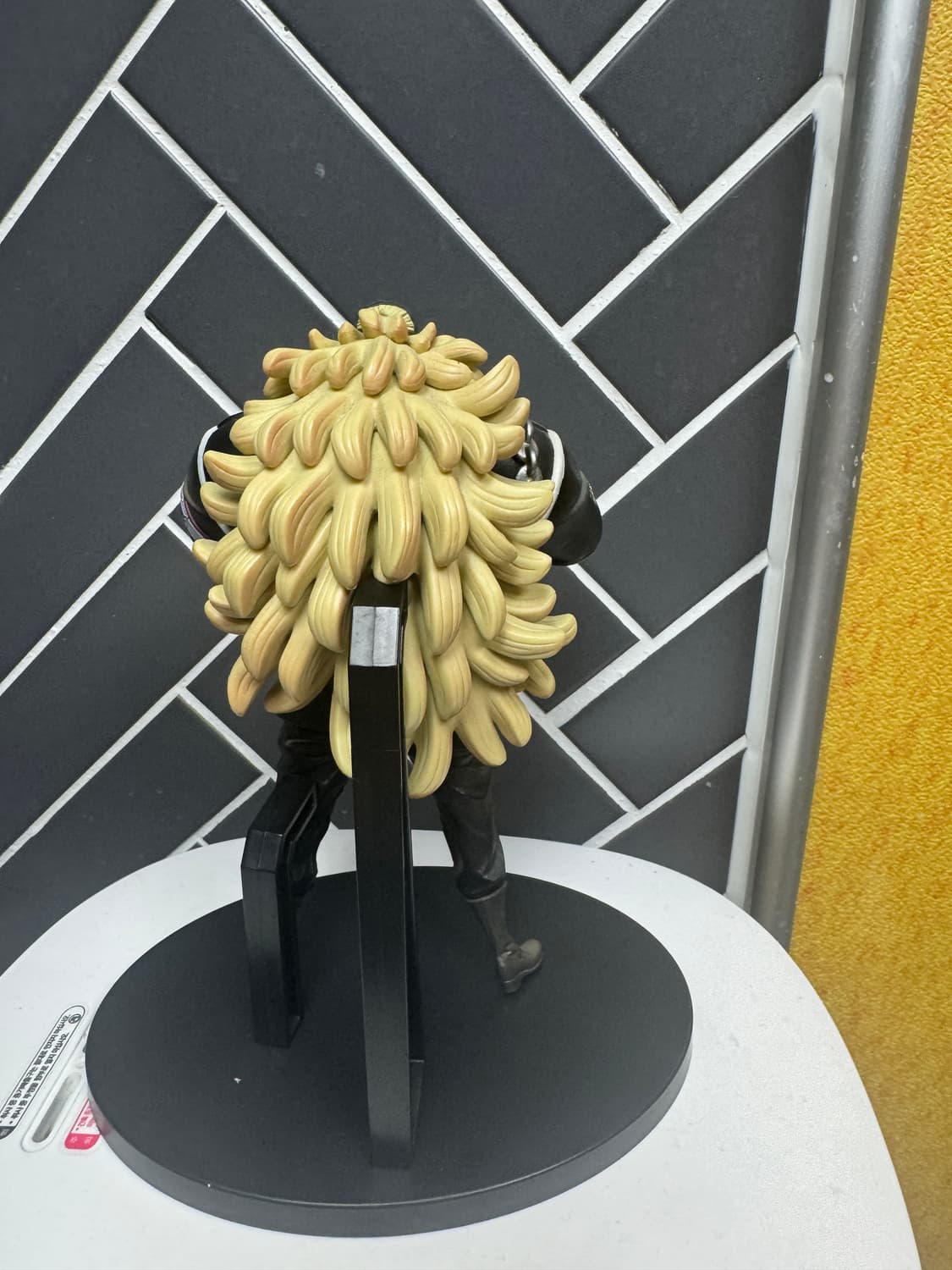 원피스 극장판 스탬피드 보스 더글라스 불릿 피규어 상품이미지5