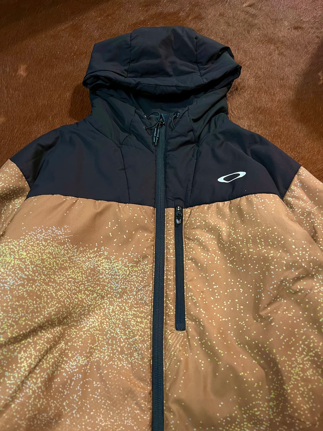 오클리 소프트쉘 후드 점퍼 상품이미지6