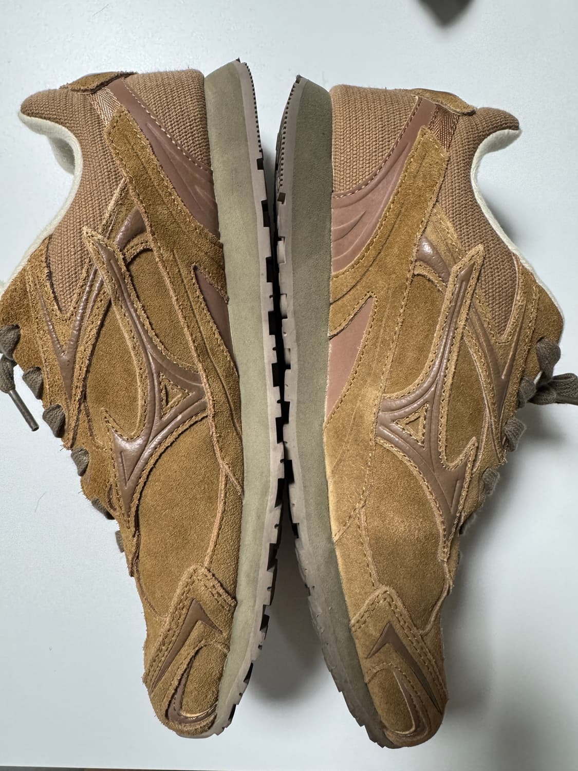 (260) 미즈노 LG 60s 2k 브라운 상품이미지3