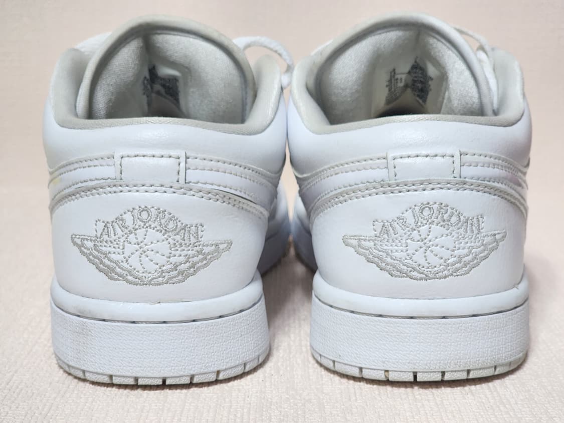 나이키 에어 조던 1 로우 245mm 상품이미지6