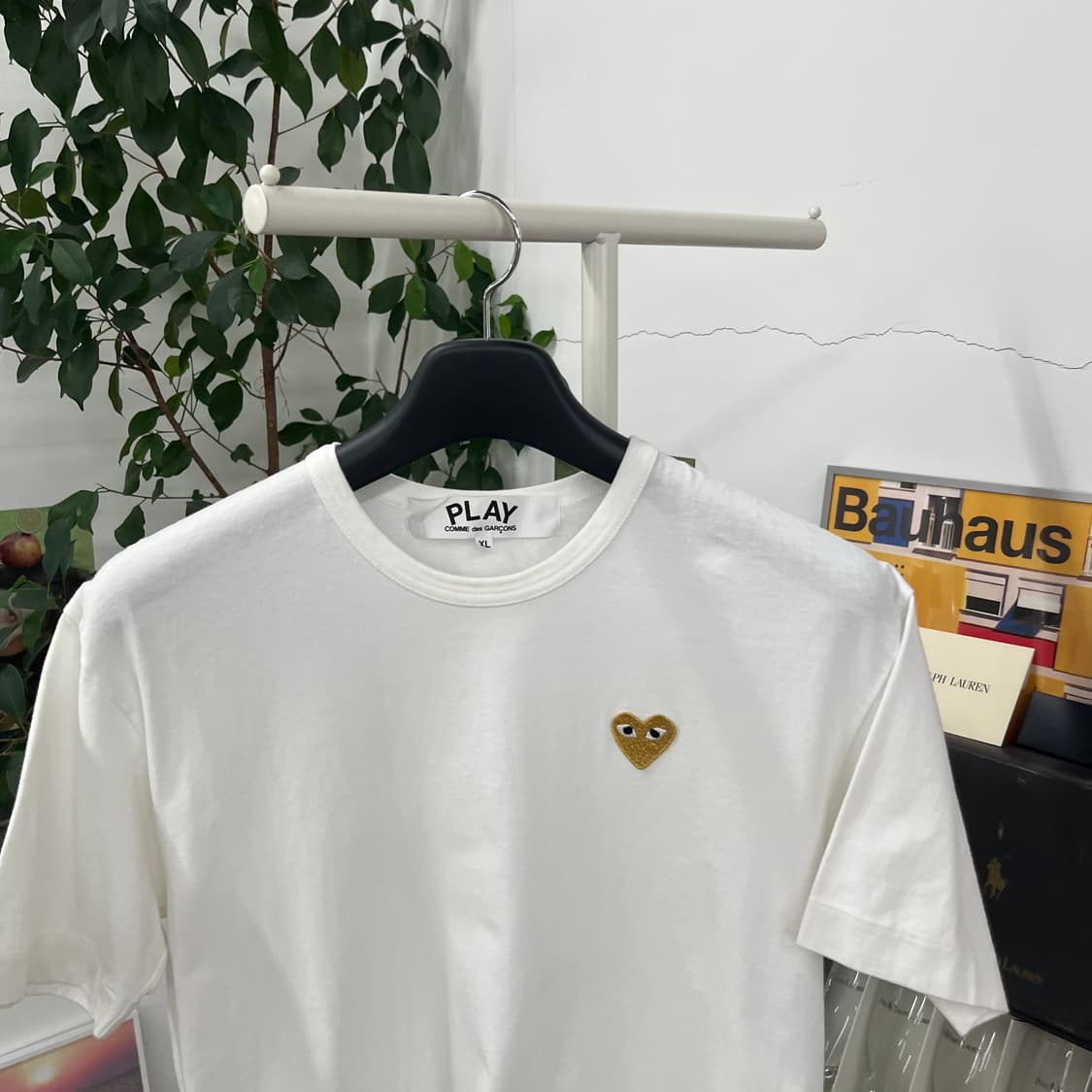 꼼데가르송 반팔 티셔츠 XL 상품이미지2