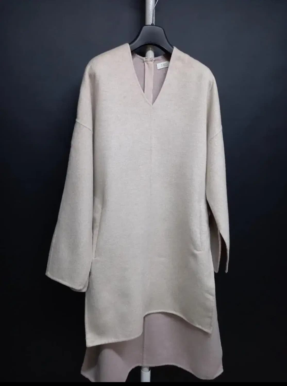 타임 TIME 핸드메이드 언발 롱  원피스 F 33-66 상품이미지3