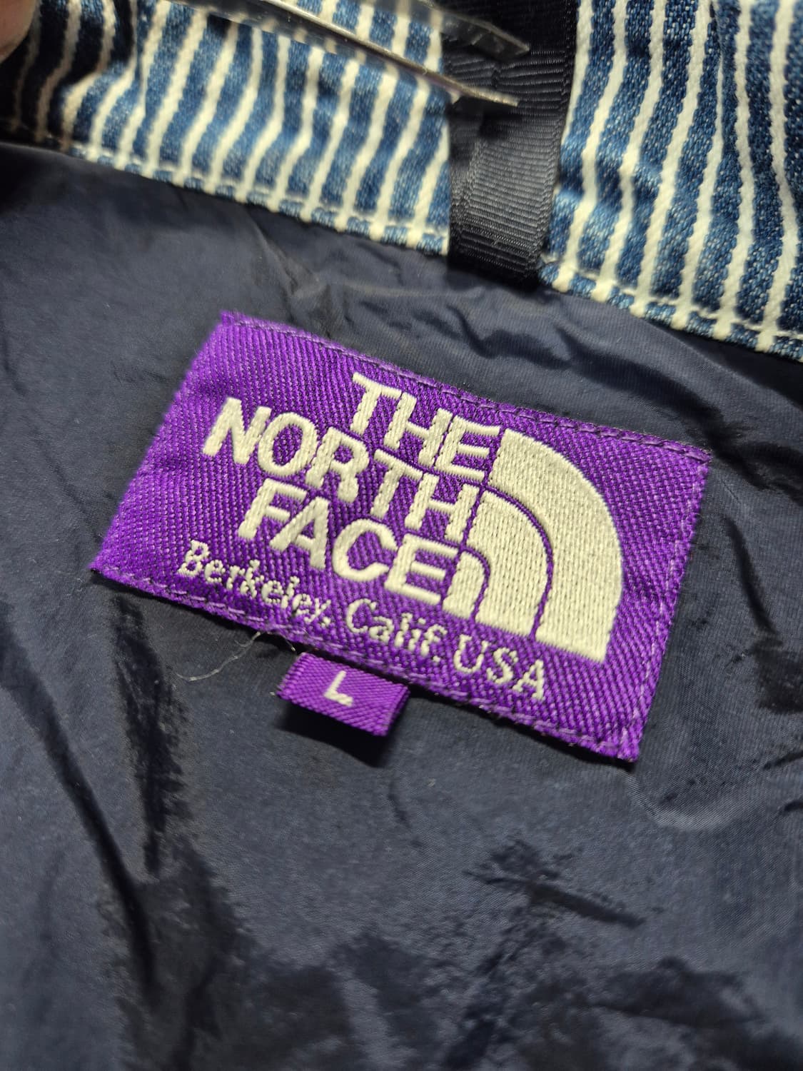 노스페이스 퍼플라벨 베스트 상품이미지9