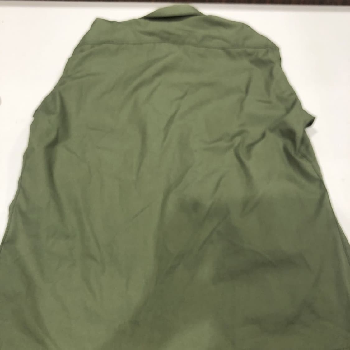 시오타 수빈코튼 웨더 퍼티그 밀리터리 자켓 상품이미지4