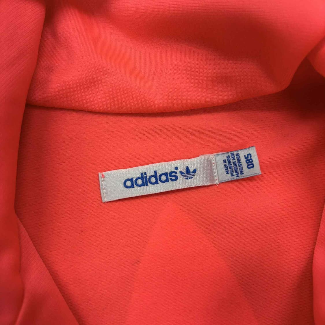 아디다스 y2k 여리핏 파이어버드 트랙탑 희귀져지(85) 상품이미지4