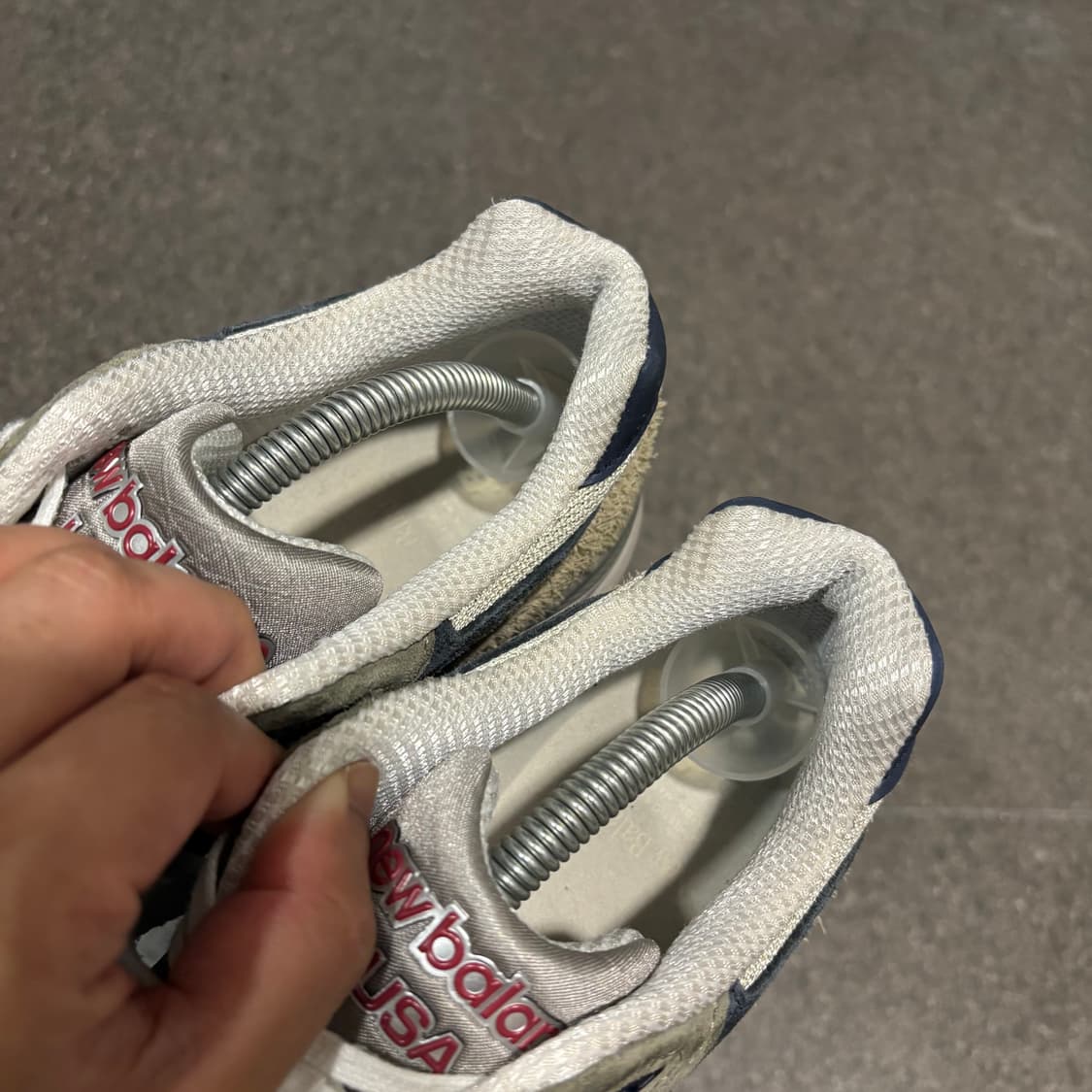 [270] 뉴발란스 Made in USA 990v3 (M990TO3) 상품이미지3